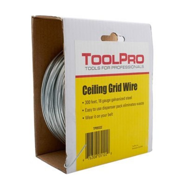 Lockhart Distributing 300'18GA Ceiling Wire TP05122